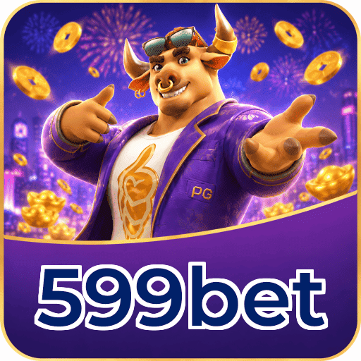 599bet Logo - Bônus com Rollover Justo